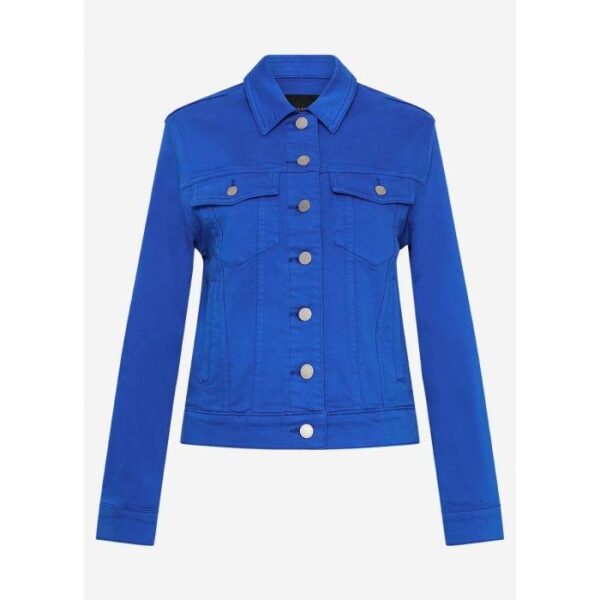 David Lawrence Aspen Denim Jacket