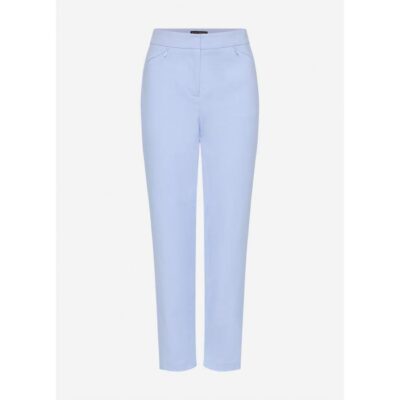 David Lawrence Sarah Compact Cotton Pant