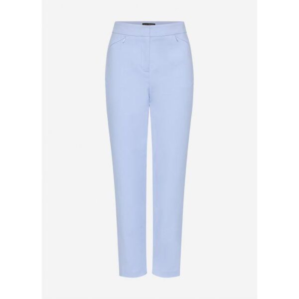 David Lawrence Sarah Compact Cotton Pant