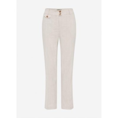 David Lawrence Lae Linen Pant