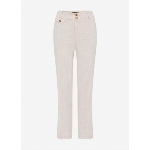 David Lawrence Lae Linen Pant