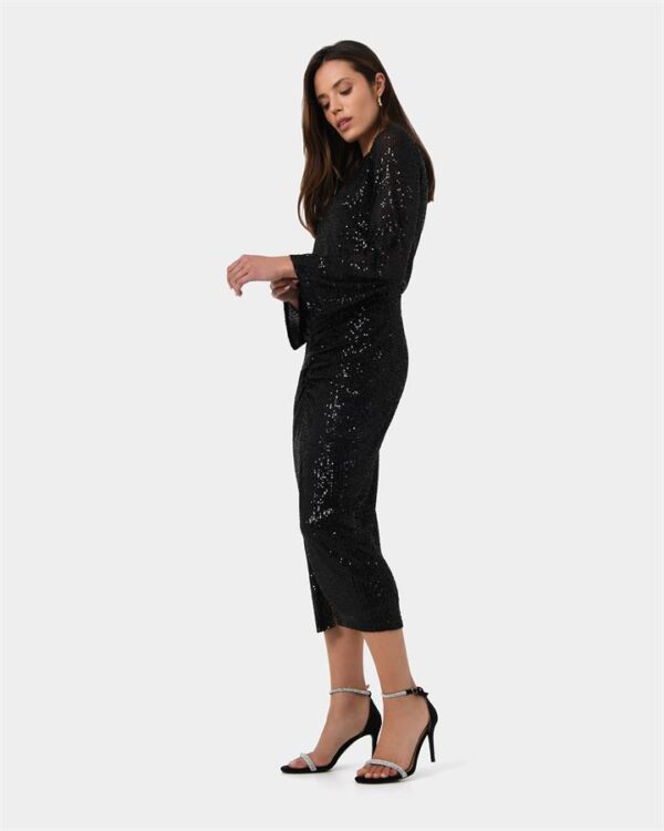 FORCAST Adrianna Sequin Dress