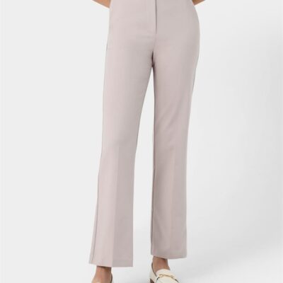 FORCAST Lauren Straight Pants