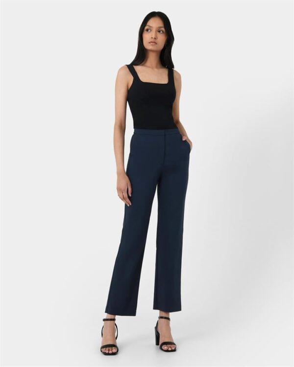 FORCAST Lauren Straight Pants