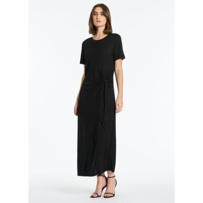 David Lawrence Cosima Jersey Dress