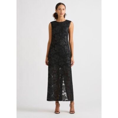 David Lawrence Firenze Sequin Dress