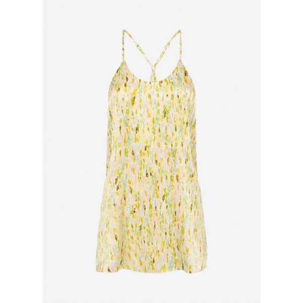 David Lawrence Desiree Silk Sleep Cami