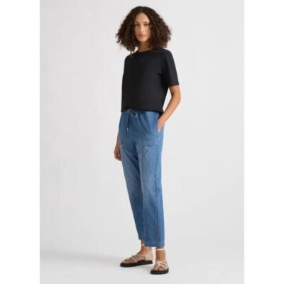 David Lawrence Justine Denim Pant