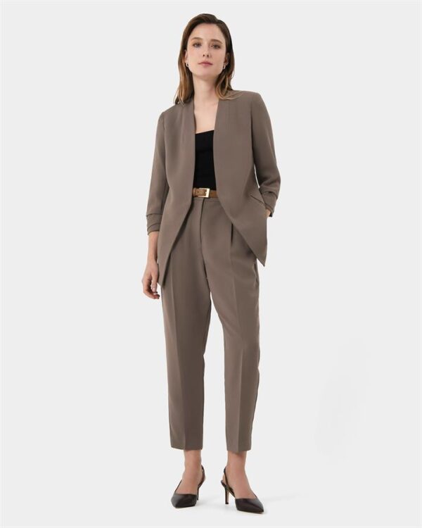 FORCAST Carter 2 Collarless Blazer