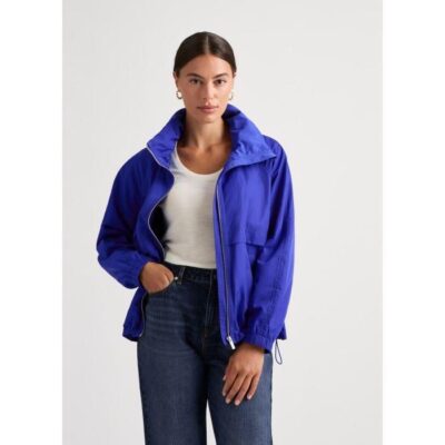 David Lawrence Windbreaker Jacket