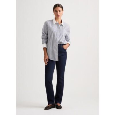 David Lawrence Dakoda Slim Leg Jean