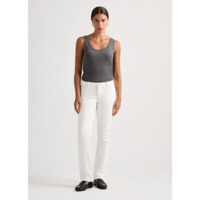 David Lawrence Amanda Slim Leg Jean
