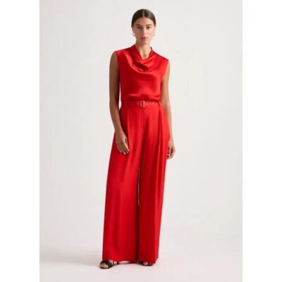 David Lawrence Kite Wide Leg Pant