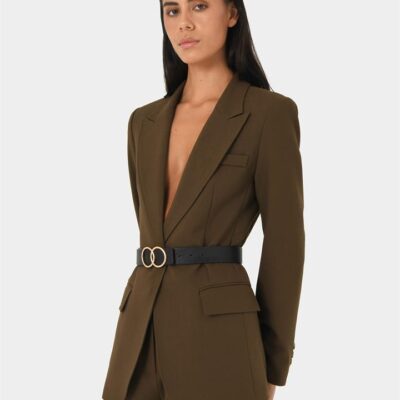 FORCAST Hunter Single Breasted Blazer