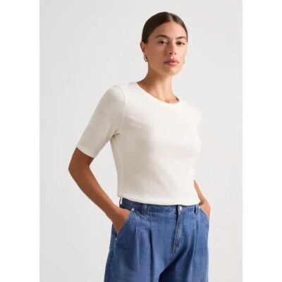 David Lawrence Marslie Babywool Tee