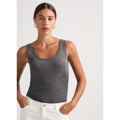 David Lawrence Marslie Babywool Tank