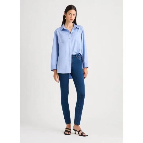 David Lawrence Jackie Skinny Leg Jean