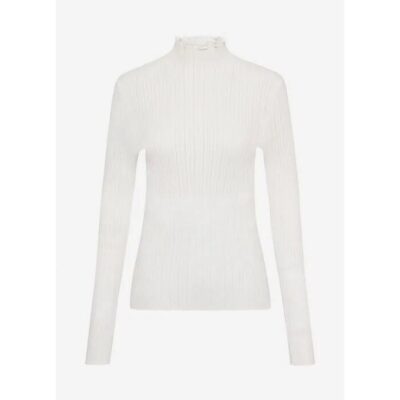 David Lawrence Papillion Pointelle Knit