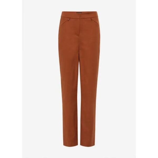 David Lawrence Sarah Compact Cotton Pant
