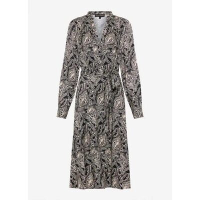 David Lawrence Madella Viscose Dress