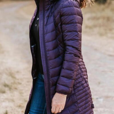MOKE JUDY COAT