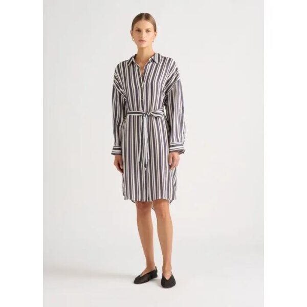 David Lawrence Madre Shirt Dress