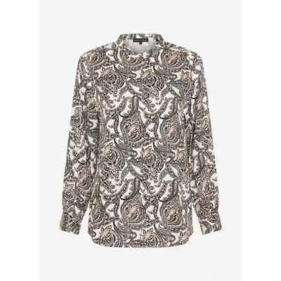David Lawrence Madella Viscose Blouse