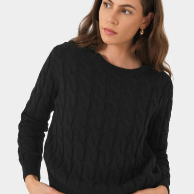 FORCAST Janna Cable Jumper