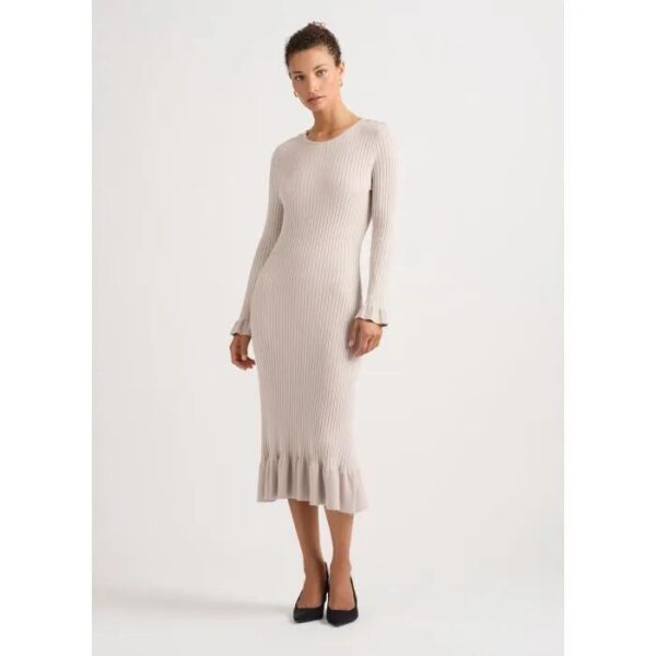 David Lawrence Fran Knit Dress