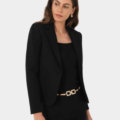 FORCAST Sutton Single Breasted Blazer