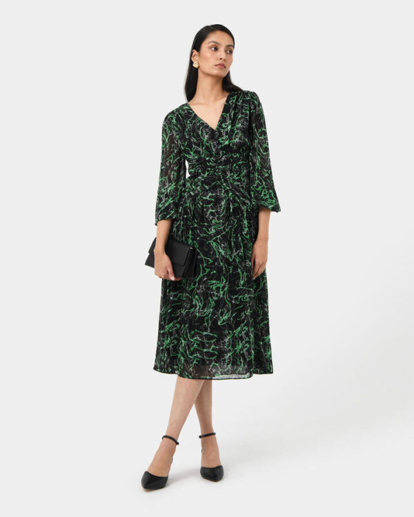 FORCAST Veda Maxi Dress