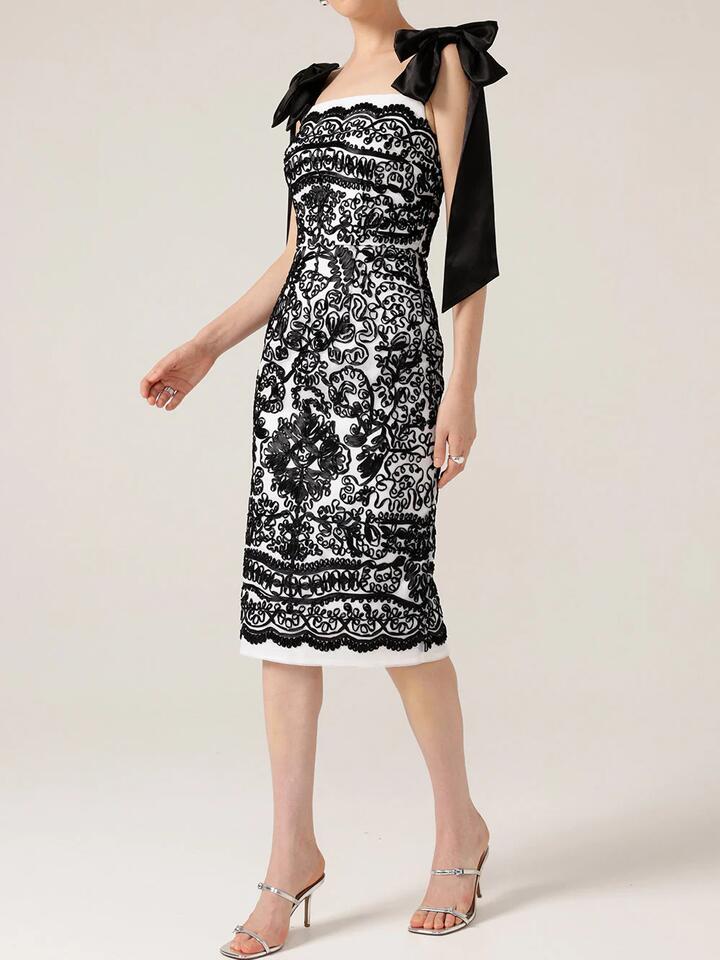 SACHA DRAKE PICA PICA DRESS - Miss Nelly