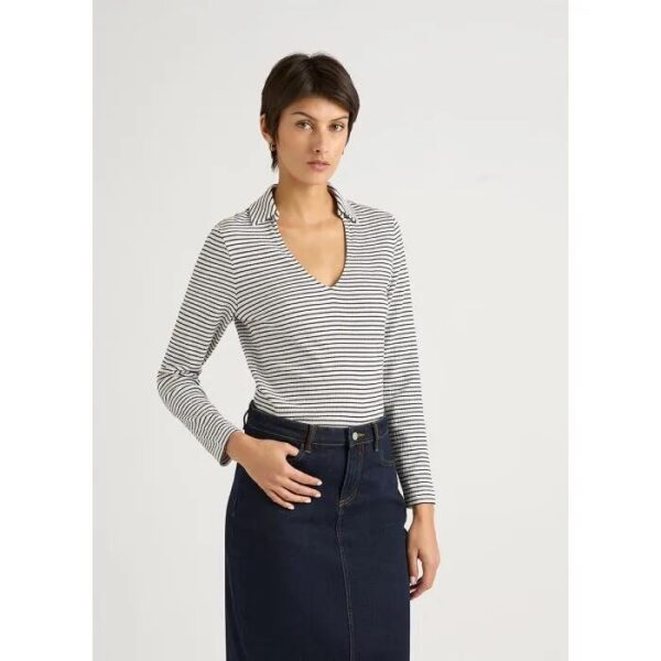 David Lawrence Ginny Cotton Polo