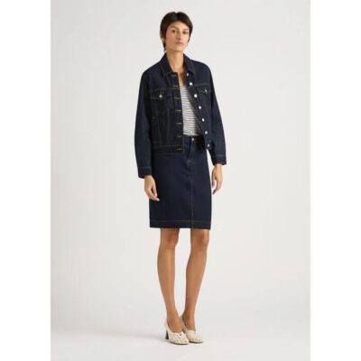 David Lawrence Aspen Denim Jacket