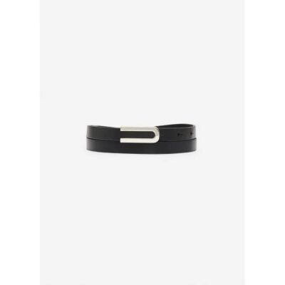 David Lawrence Acer Leather Belt