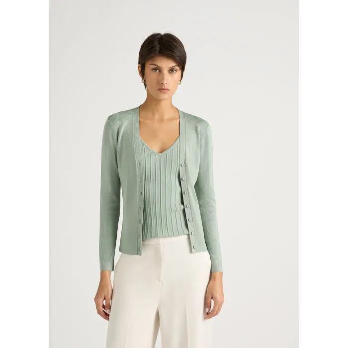 David Lawrence Sable Cardigan - Miss Nelly