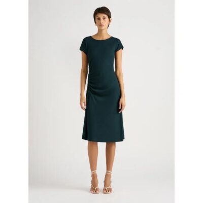 David Lawrence Ioni Jersey Dress