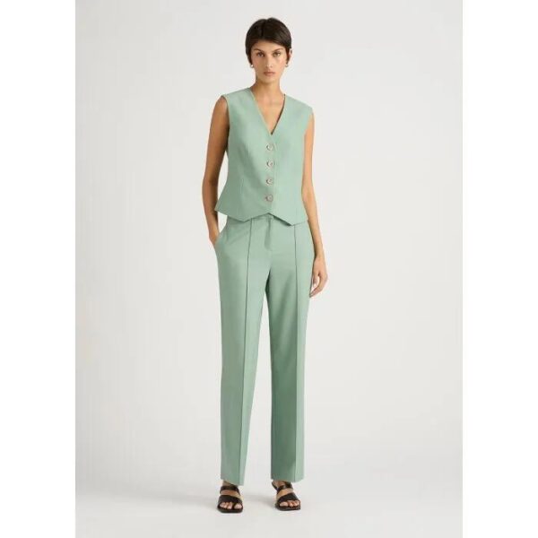David Lawrence Hugo Wide Leg Pant
