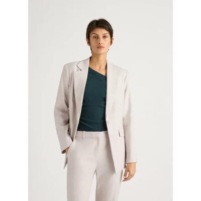 David Lawrence Montgomery Wool Blend Blazer