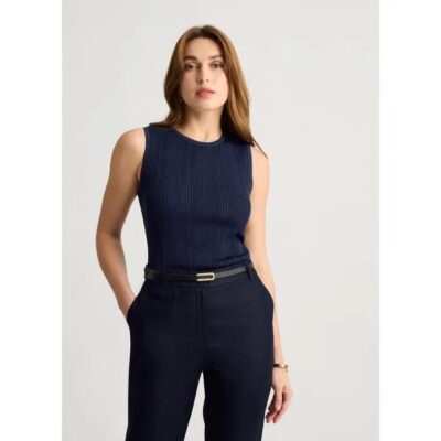 David Lawrence Annalise Knit Tank
