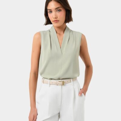 FORCAST Alivia 2 V-neck Top