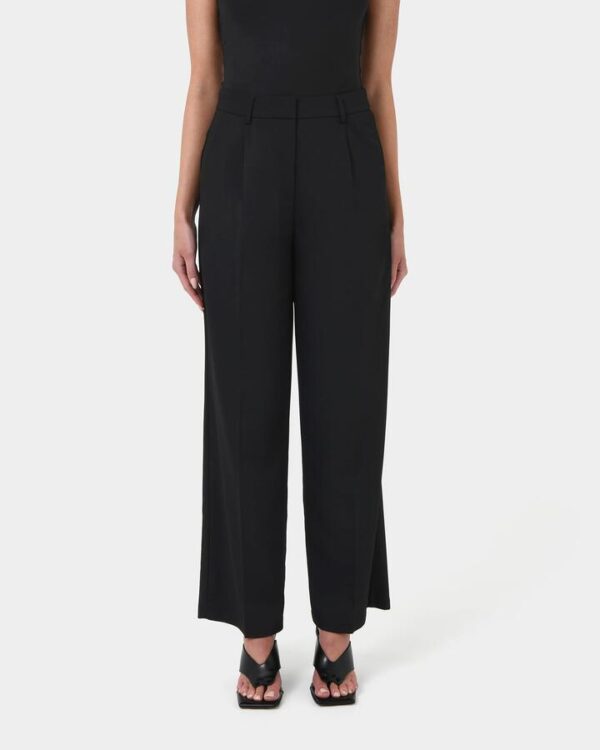 FORCAST Lexee Tailored Wide Leg Pants