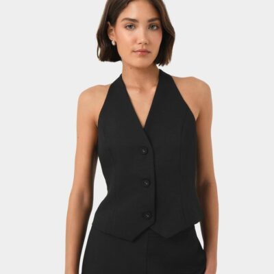 FORCAST Lexee Tailored Vest