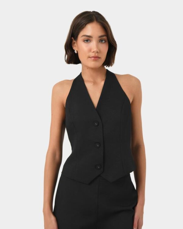FORCAST Lexee Tailored Vest