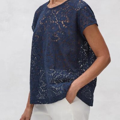 MELA PURDIE TRANSIT TEE