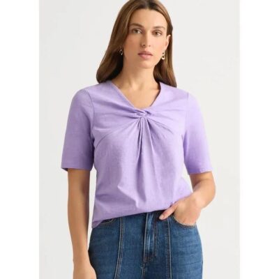 David Lawrence Noelia Cotton Tee