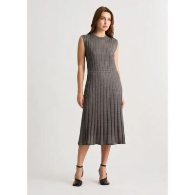 David Lawrence Bae Knit Dress