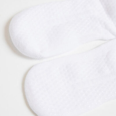 Stylerunner Half Crew Studio Sock Bright White / Onyx