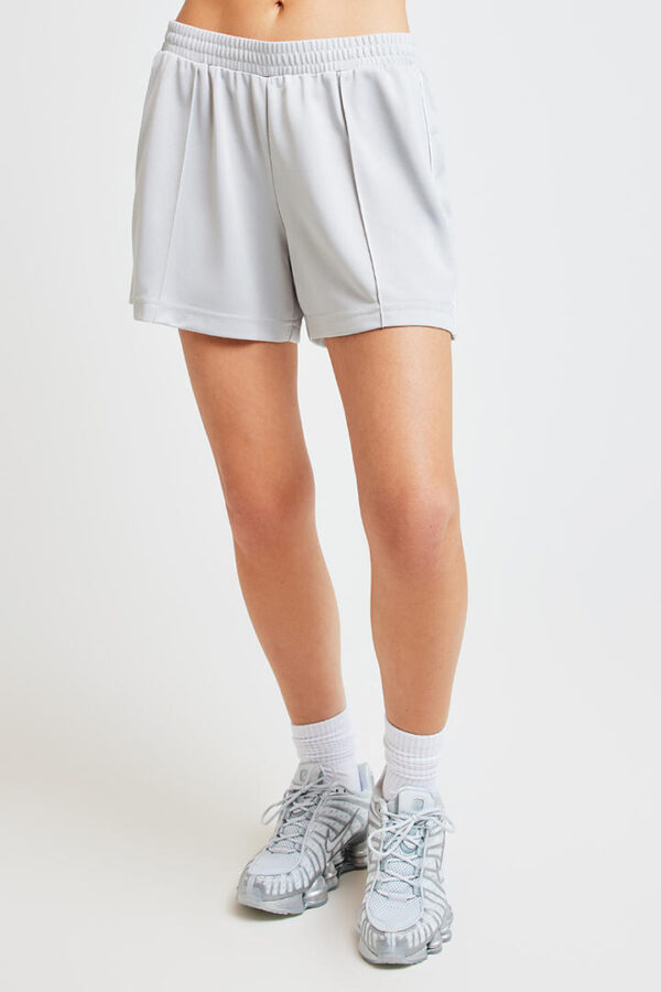 Stylerunner Offside Short French Silver