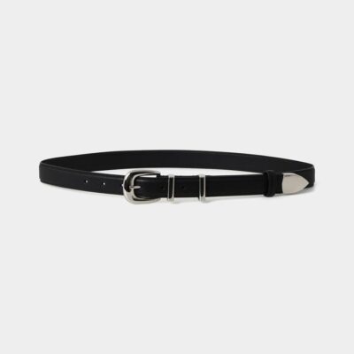 FORCAST Finnley Leather Belt